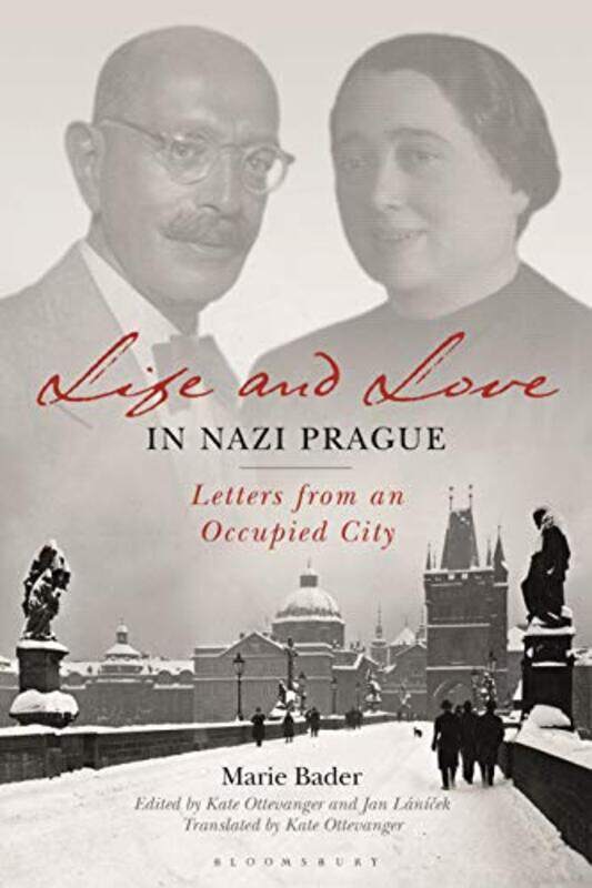 

Life and Love in Nazi Prague by Mignonne Gunasekara-Hardcover
