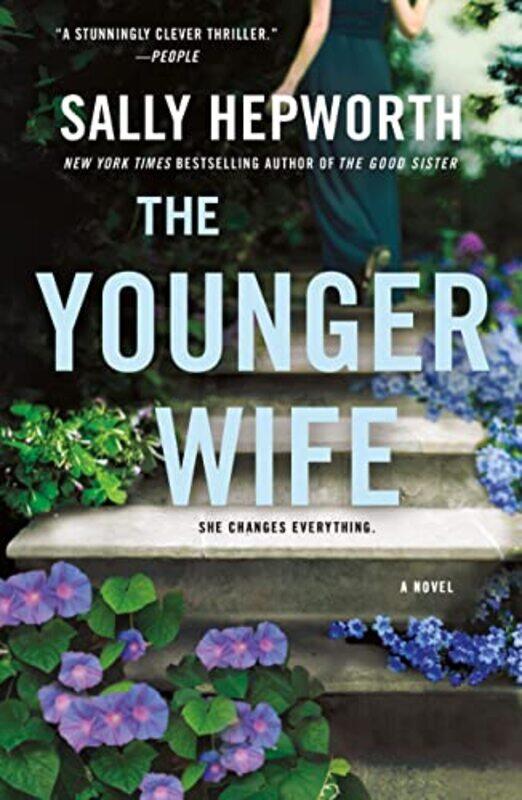 

The Younger Wife by Sally Hepworth-Paperback