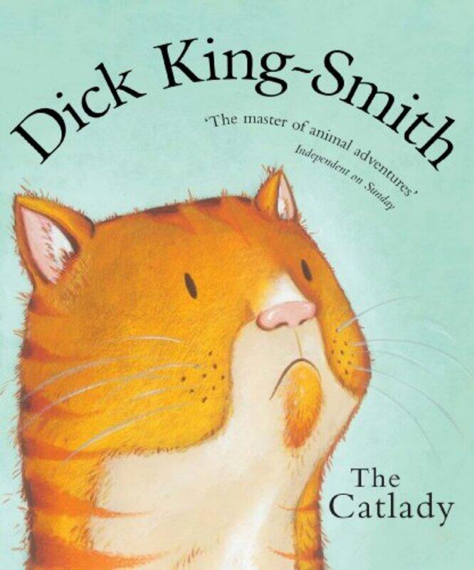 

The Catlady by Dick King-Smith-Paperback