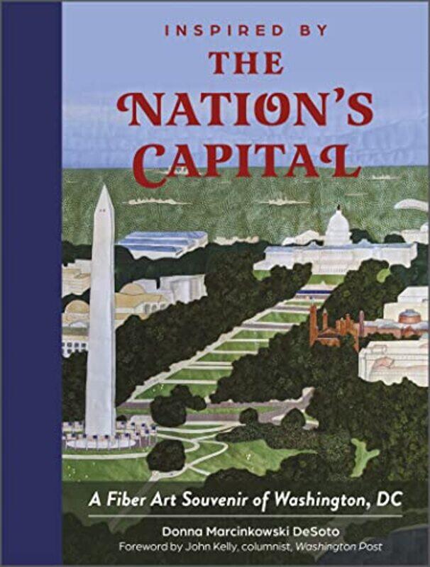 

Inspired by the Nations Capital by Judy HowardStefan Ball-Hardcover