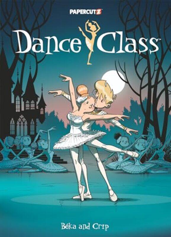 

Dance Class Gn13 By Beka - Hardcover