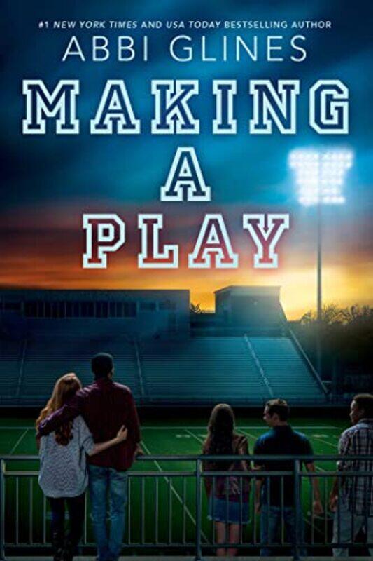 

Making A Play By Glines Abbi - Paperback