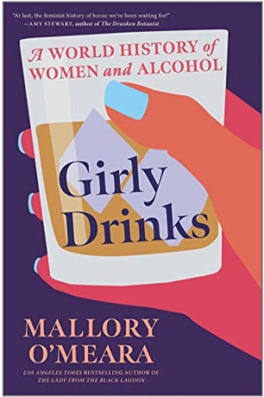 

Girly Drinks by Mallory OMeara-Paperback