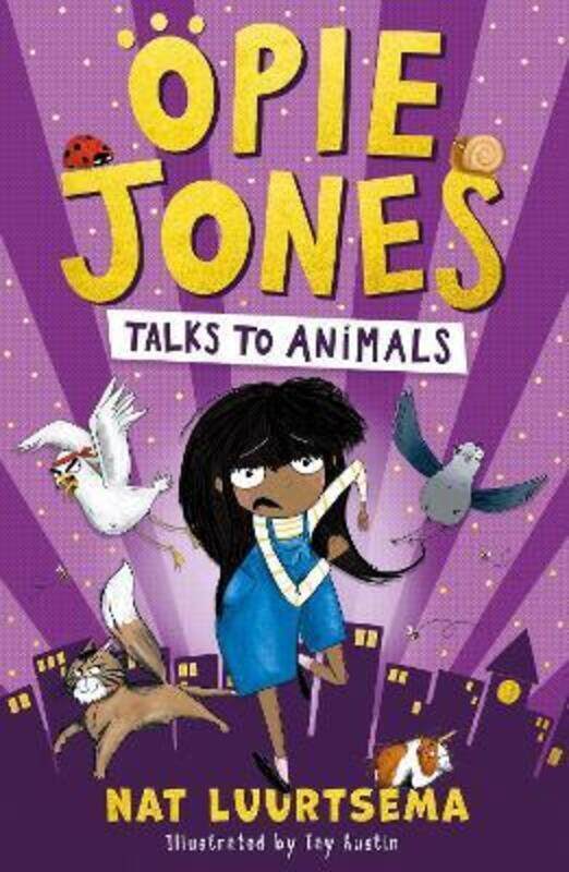 

Opie Jones Talks to Animals,Paperback,ByLuurtsema, Nat - Austin, Fay