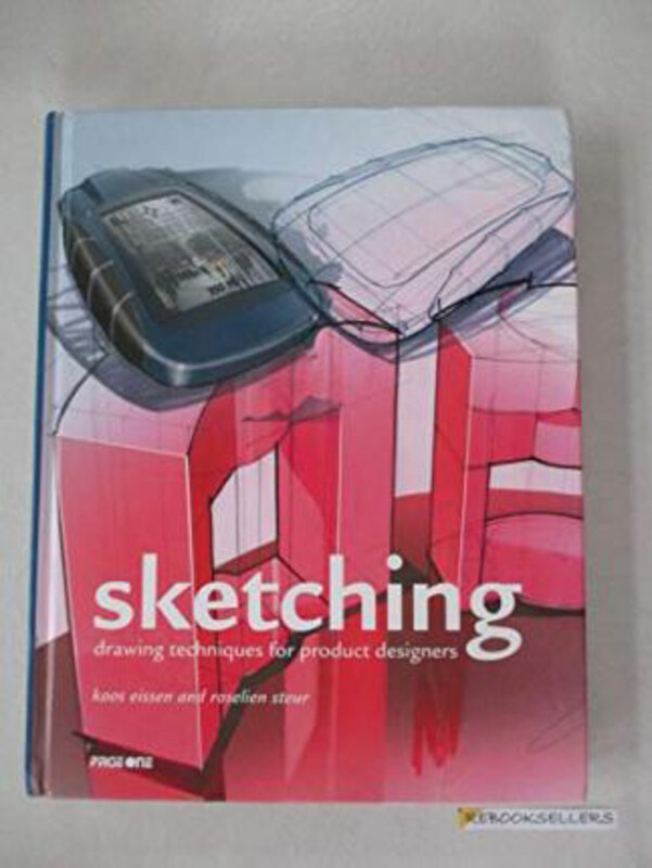 

Sketching, Paperback Book, By: Koos Eissen