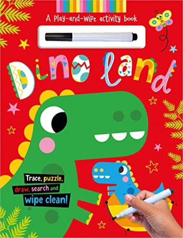 

Dino Land By Bishop Patrick Barker Scott Paperback