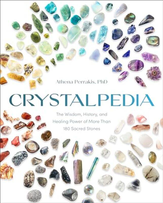 

Crystalpedia By Perrakis Athena - Paperback