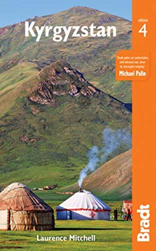 

Kyrgyzstan by Laurence Mitchell-Paperback