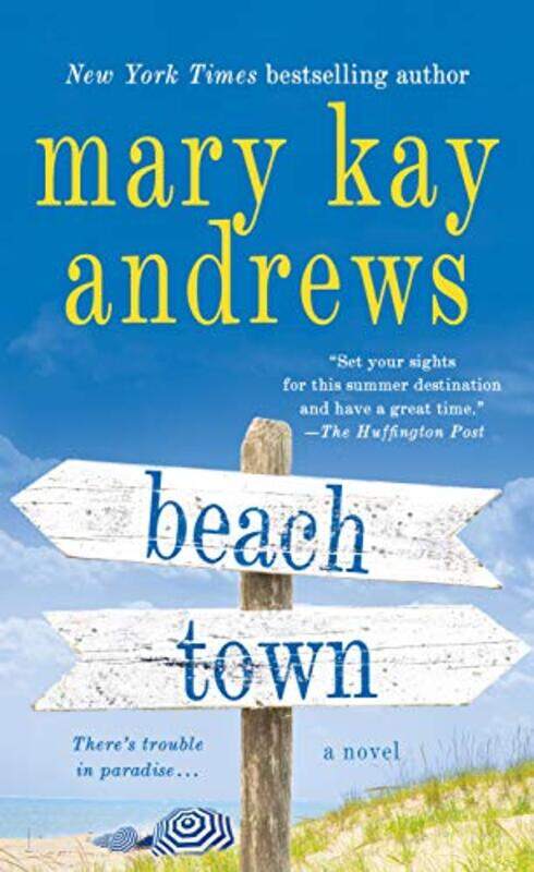 

Beach Town by Mary Kay Andrews-Paperback