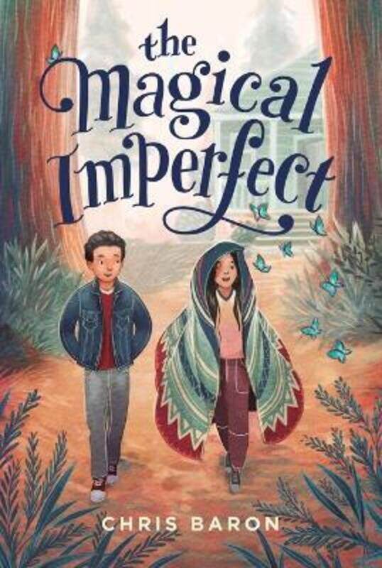 

The Magical Imperfect.paperback,By :Baron, Chris