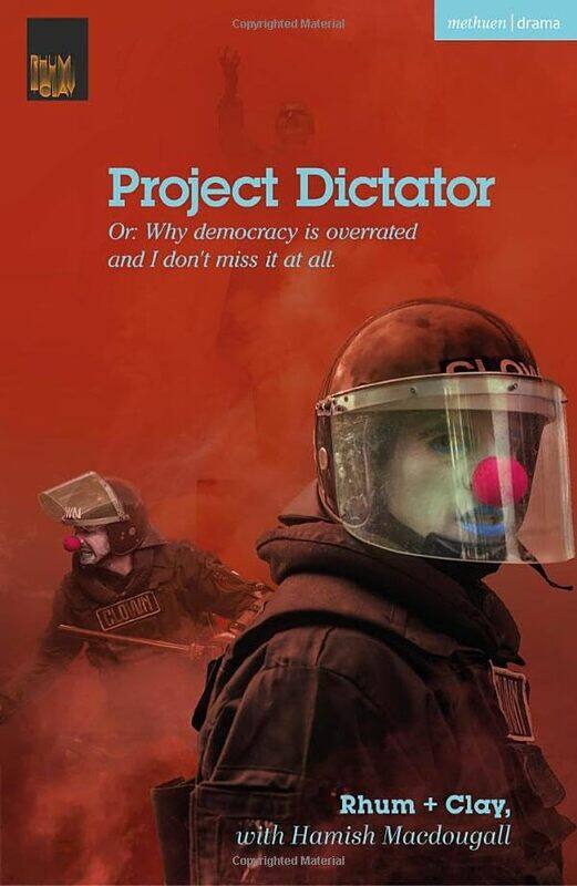 

Project Dictator by Rhum + Clay-Paperback