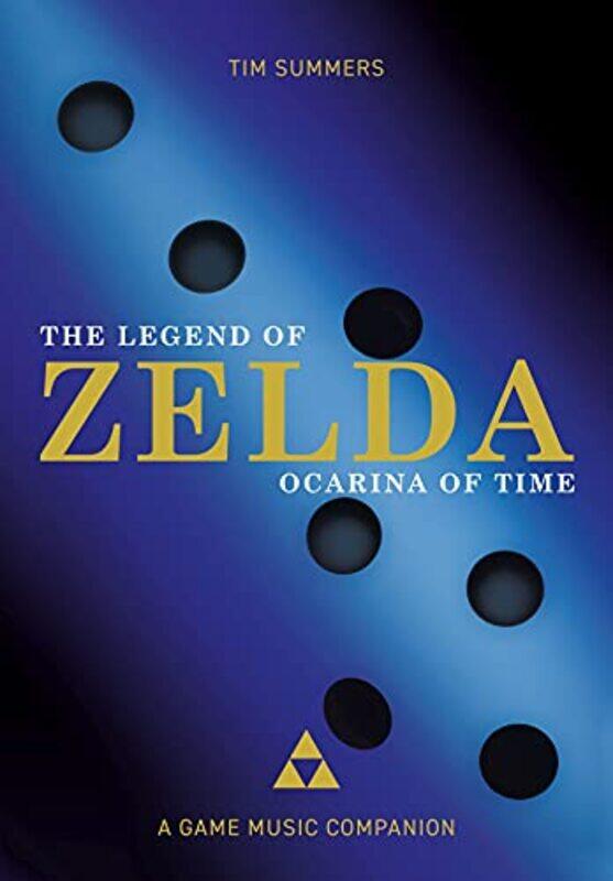 

The Legend Of Zelda Ocarina Of Time by Tim SummersMelanie Fritsch-Paperback