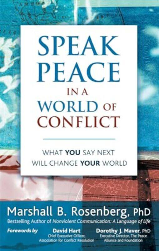 

Speak Peace in a World of Conflict by Kevin Hawkins-Paperback