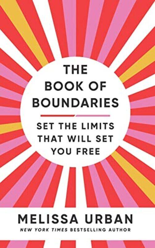 

Book Of Boundaries By Melissa Urban - Paperback