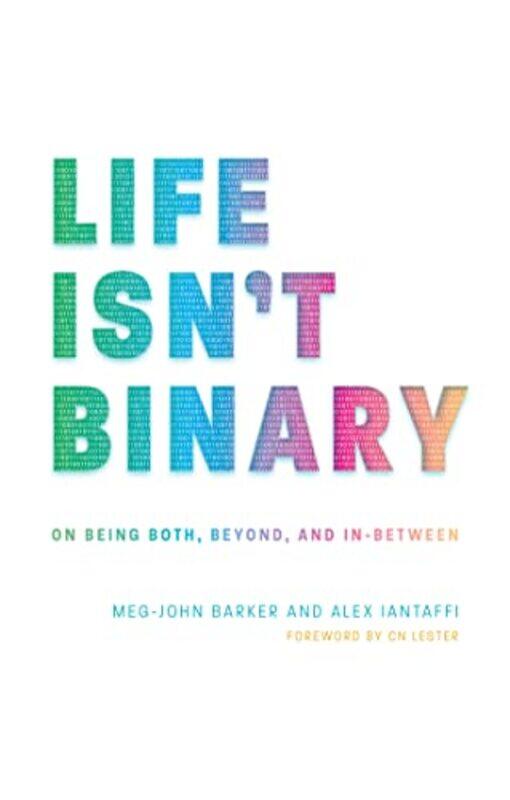 

Life Isnt Binary by William Shakespeare-Paperback