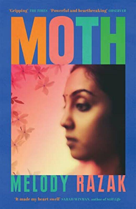 

Moth by Melody Razak-Paperback