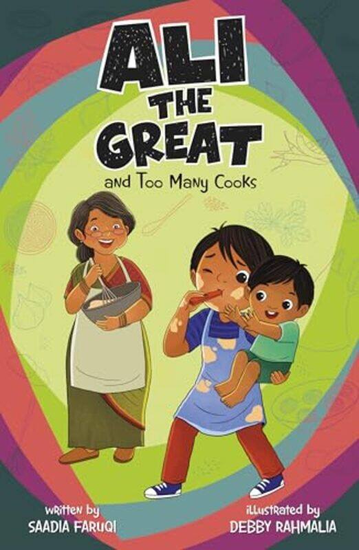 

Ali The Great And Too Many Cooks By Faruqi Saadia - Paperback