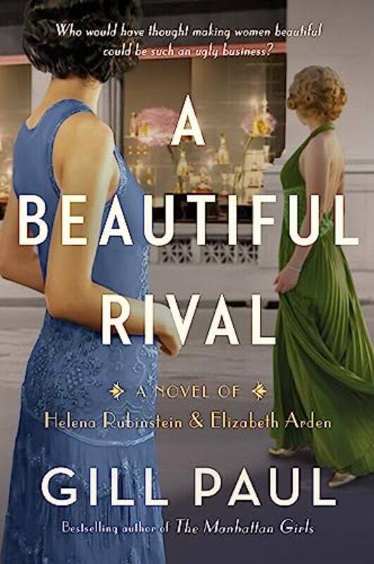 

A Beautiful Rival by Gill Paul-Paperback