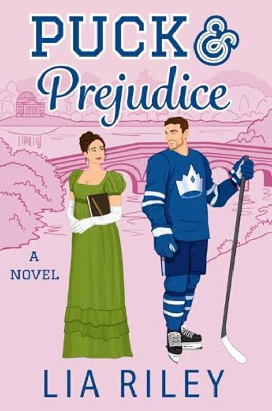 

Puck And Prejudice, Paperback by Lia Riley