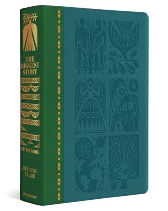 

Biggest Story Bible Storybook By Deyoung Kevin - Hardcover