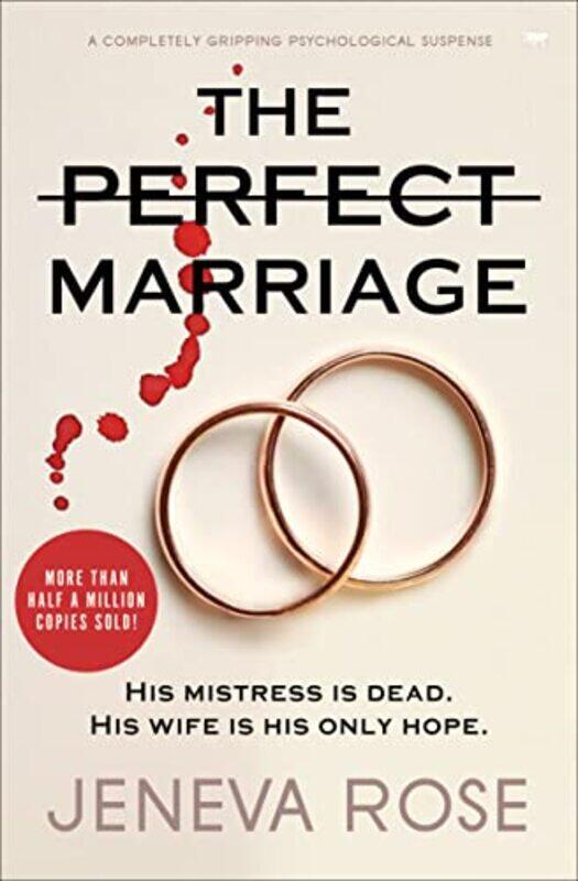 

Perfect Marriage By Rose Jeneva - Paperback