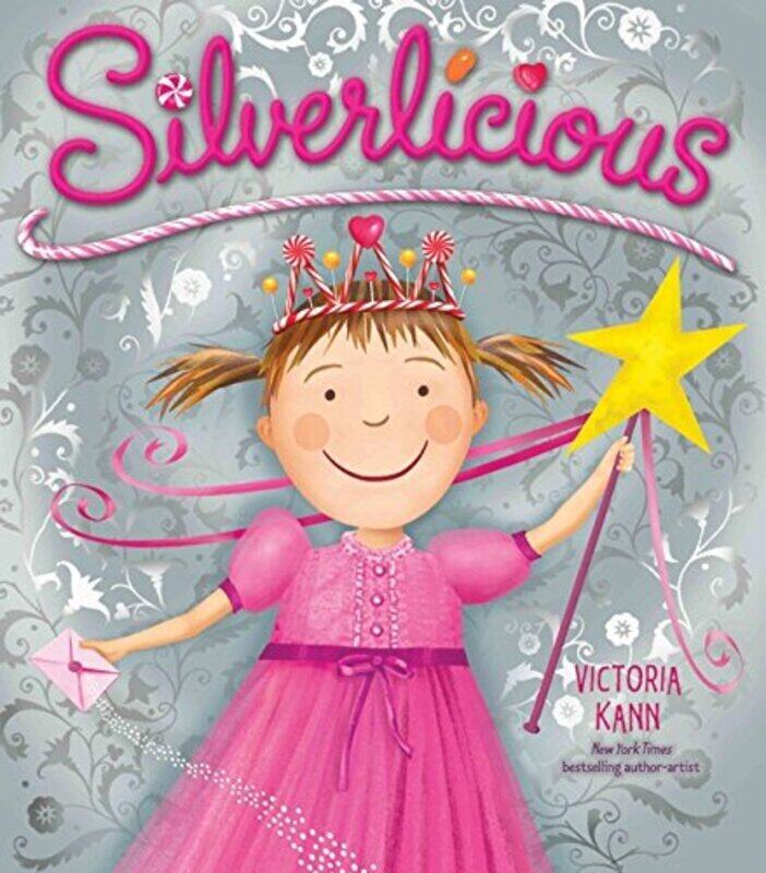 

Silverlicious (Pinkalicious), Hardcover Book, By: Victoria Kann