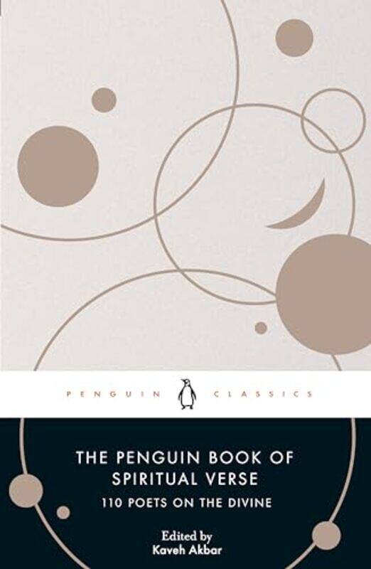 

The Penguin Book of Spiritual Verse by Kaveh Akbar-Paperback