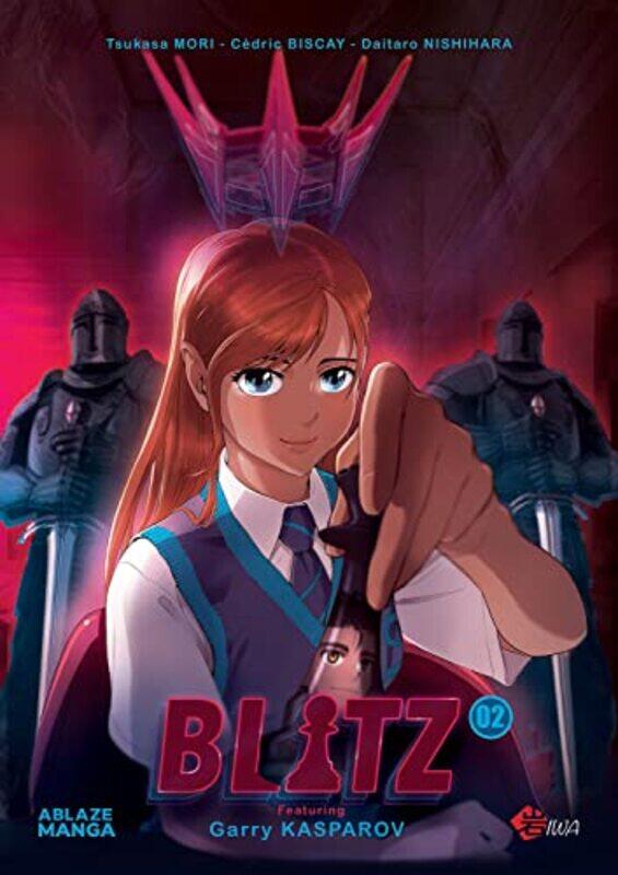 

Blitz Vol 2 by Cedric BiscayTsukasa Mori-Paperback