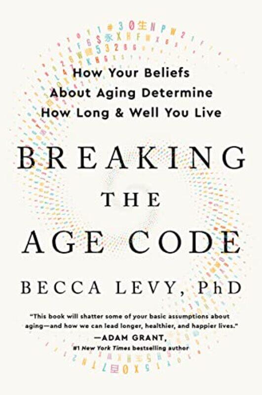 

Breaking The Age Code By Levy Becca - Paperback