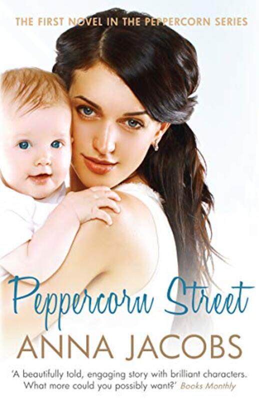 

Peppercorn Street by Anna Jacobs-Paperback