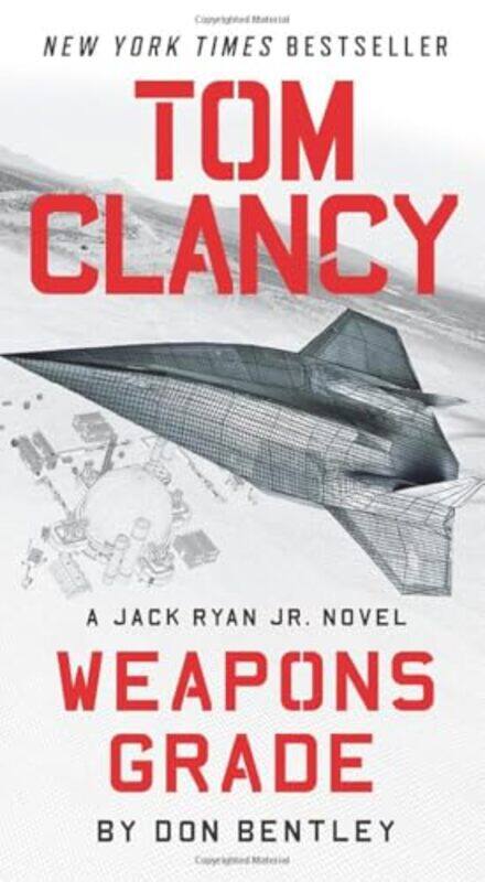 

Tom Clancy Weapons Grade By Bentley Don - Paperback