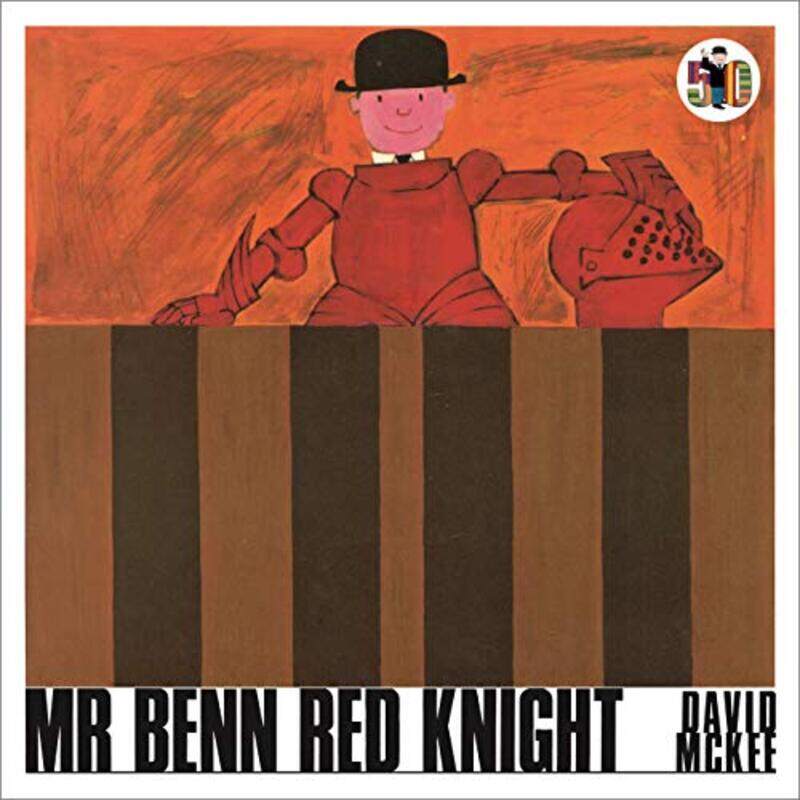 

Mr Benn Red Knight by David McKee-Paperback