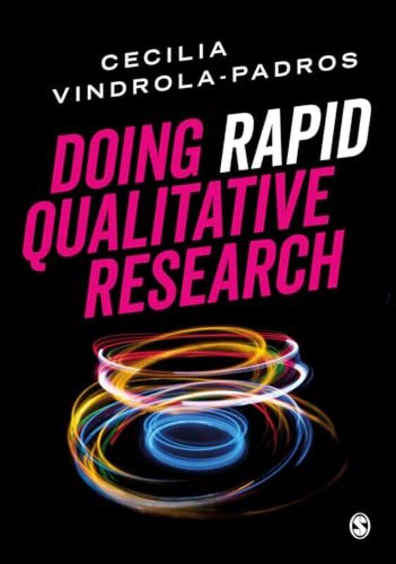 

Doing Rapid Qualitative Research by Cecilia Vindrola-Padros-Paperback