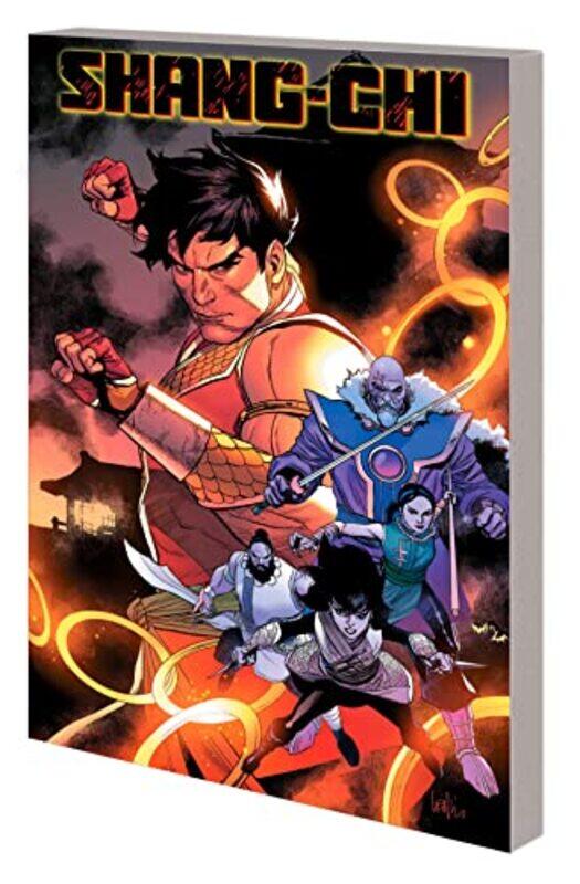 

ShangChi By Gene Luen Yang Vol 3 Family of Origin by Gene Luen Yang-Paperback