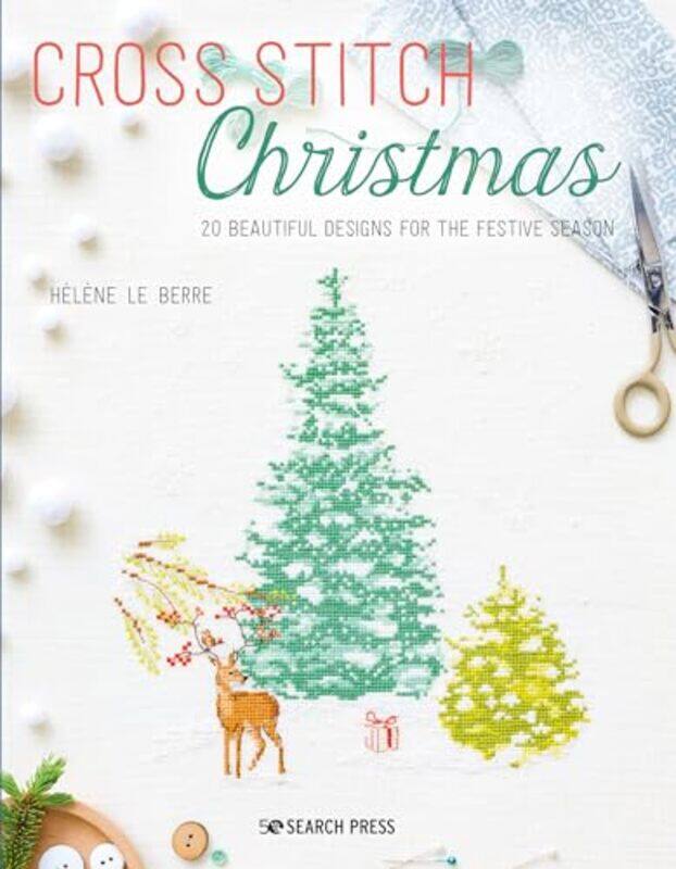 

Cross Stitch Christmas by John Indiana University USA McCormick-Paperback