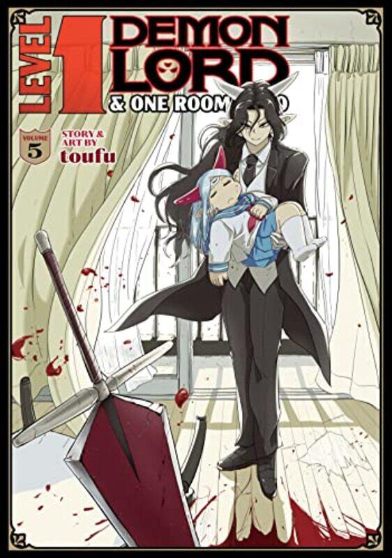 

Level 1 Demon Lord And One Room Hero V05 By V05 - Paperback