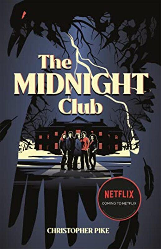 

The Midnight Club as seen on Netflix by Christopher Pike-Paperback