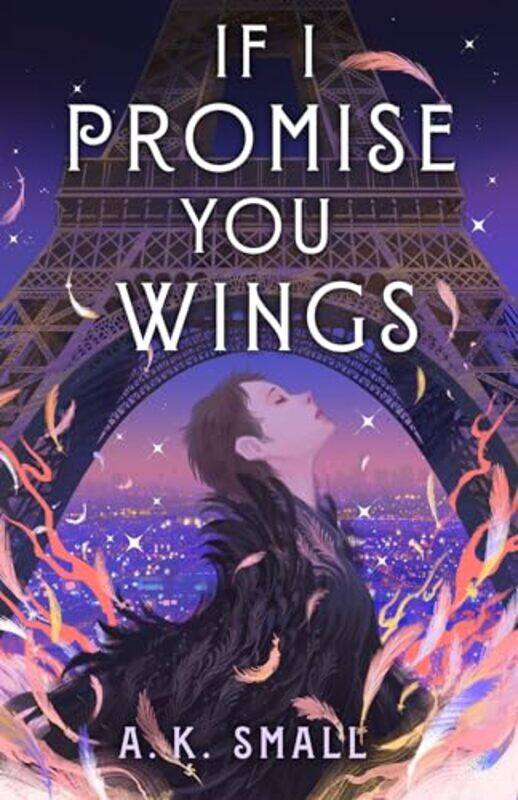 

If I Promise You Wings by AK Small-Hardcover