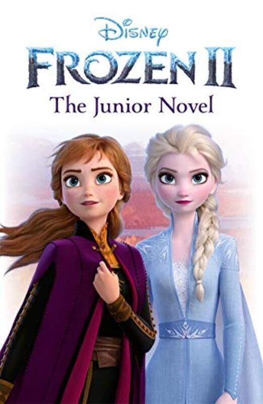 

Disney Frozen 2 The Junior Novel , Paperback by Igloo Books