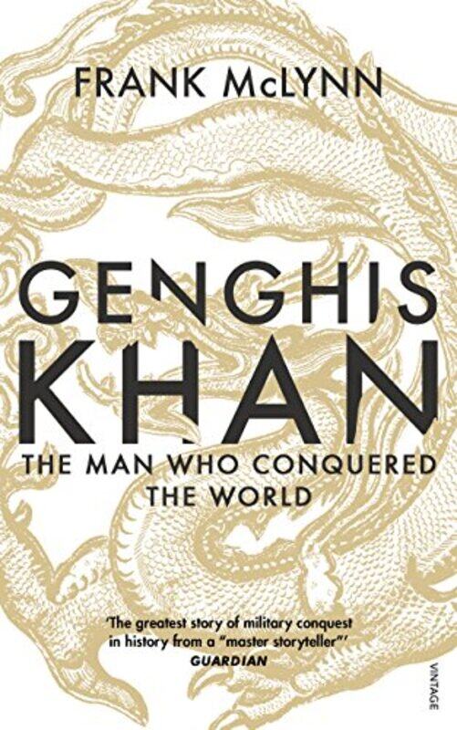 

Genghis Khan by Frank McLynn-Paperback