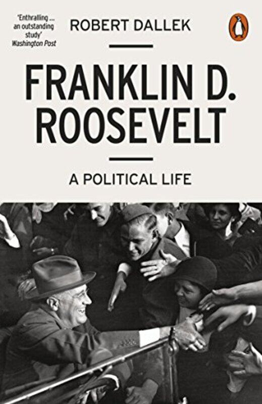 

Franklin D Roosevelt by Robert Dallek-Paperback