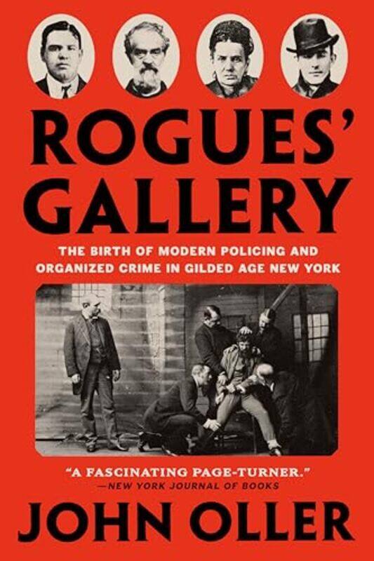 

Rogues Gallery by John Oller-Paperback