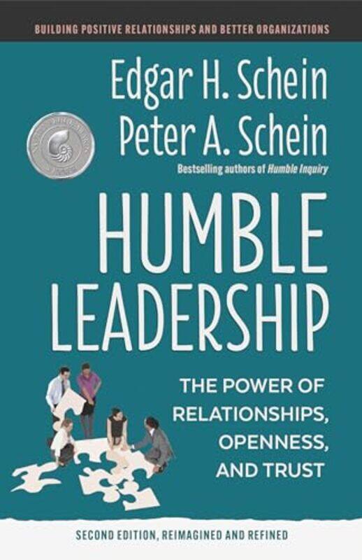 

Humble Leadership by Edgar H ScheinPeter A Schein-Paperback
