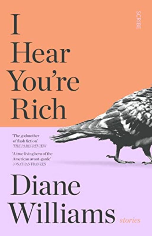 

I Hear You’re Rich by Diane Williams-Paperback