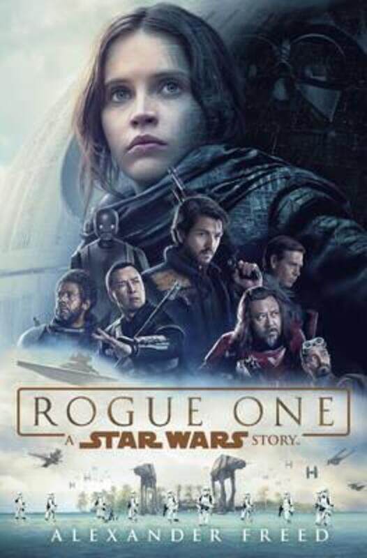

Rogue One: A Star Wars Story (Tpb Om).paperback,By :Alexander Freed