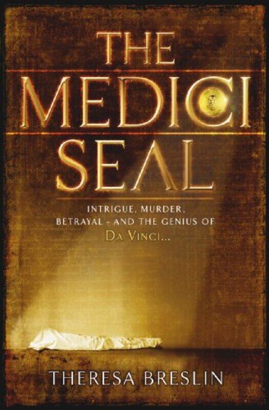 

The Medici Seal by Theresa Breslin-Paperback