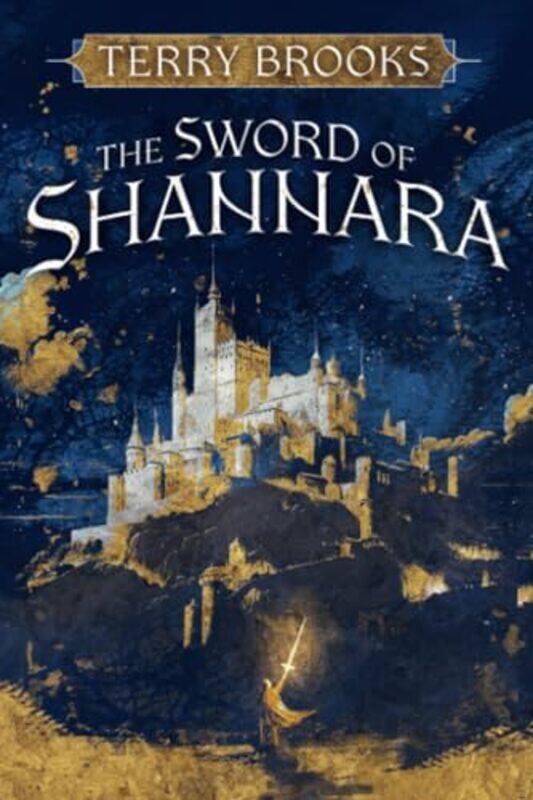 

Sword Of Shannara By Brooks Terry - Paperback