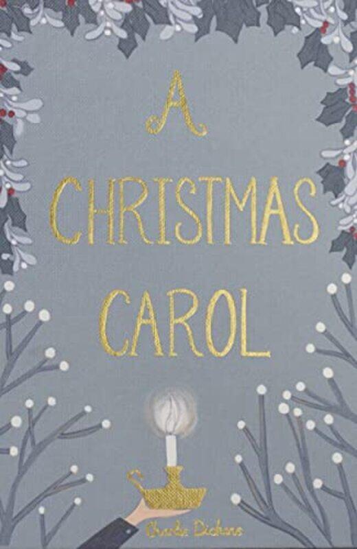 

Christmas Carol,Hardcover by Charles Dickens