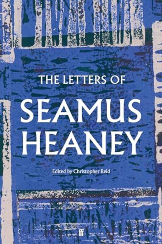 

Letters Of Seamus Heaney By Seamus Heaney -Paperback