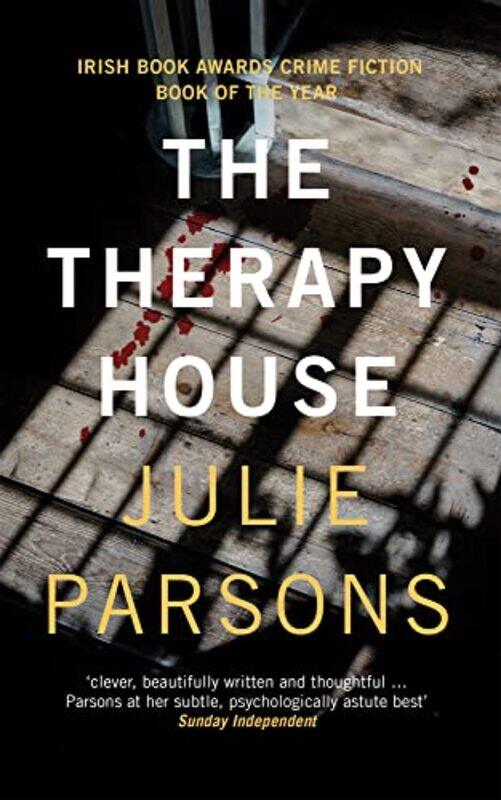 

The Therapy House by Julie Parsons-Paperback